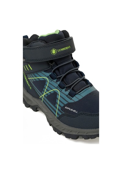 Lumberjack Pıka Hı 5pr Erkek Çocuk Waterproof Outdoor Bot Lacivert