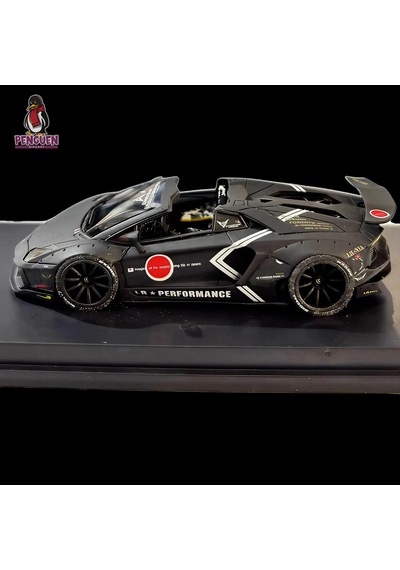 Liberty Walk 1/64 Lamborghini Lb 700 116/500 Limited Edition