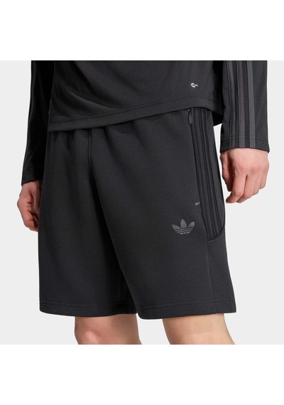 Adidas Spacer Teamgeist 26 Cutline Erkek Siyah Şort Kq8981