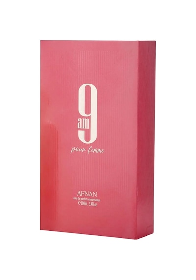 Afnan 9 Am Pour Femme Edp 100 Ml Kadın Parfümü Oryantal