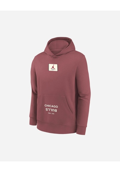 Nike Nıke Unısex Çocuk Sweatshırt Ey2b7nbdk-bul Kırmızı