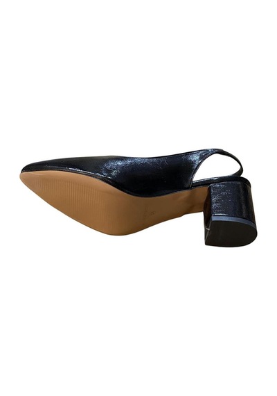 Yaren Moda Kadın Kalın Topuklu Arkası Açık Ayakkabı Siyah Rugan - 870450566 Siyah Rugan Yaren Moda Kadın Kalın Topuklu Arkası Açık Ayakkabı Siyah Rugan - 870450566 Siyah Rugan