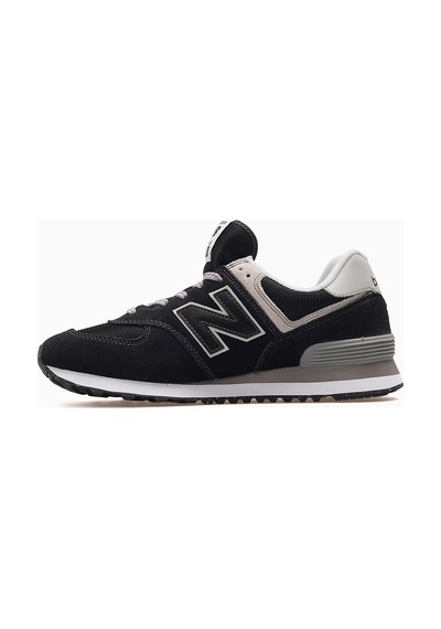New Balance Unisex Sneaker Spor Ayakkabı 26y U57452z Siyah/gri Siyah - Gri