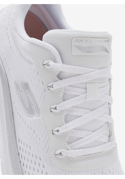 Skechers Arch Fit 2.0 - Glow The Distanc Kadın Beyaz Spor Ayakkabı 150067 Wsl Beyaz Skechers Arch Fit 2.0 - Glow The Distanc Kadın Beyaz Spor Ayakkabı 150067 Wsl Beyaz