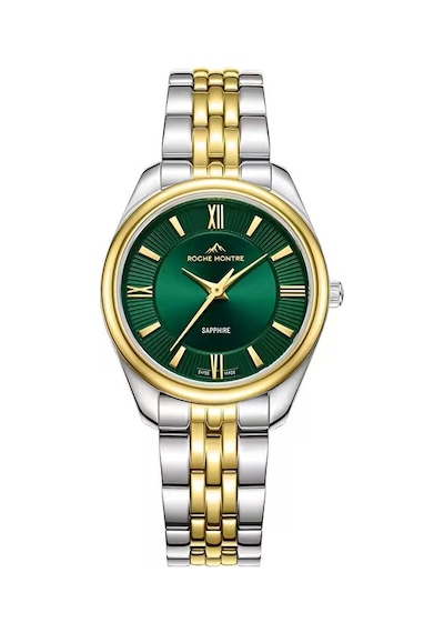 Roche Montre Rml7000-04 Kadın Kol Saati Gri
