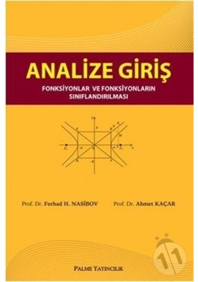 Palme Yayınevi Analize Giriş