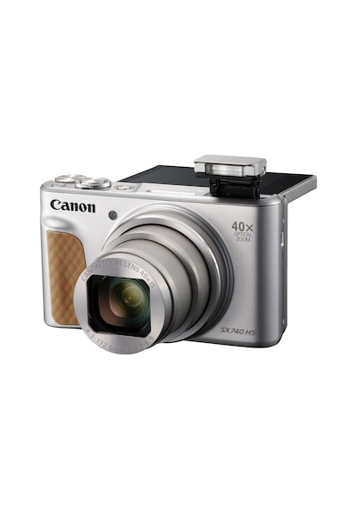 Canon Powershot SX740 HS Kompakt Fotoğraf Makinesi (Canon Eurasia Garantili)