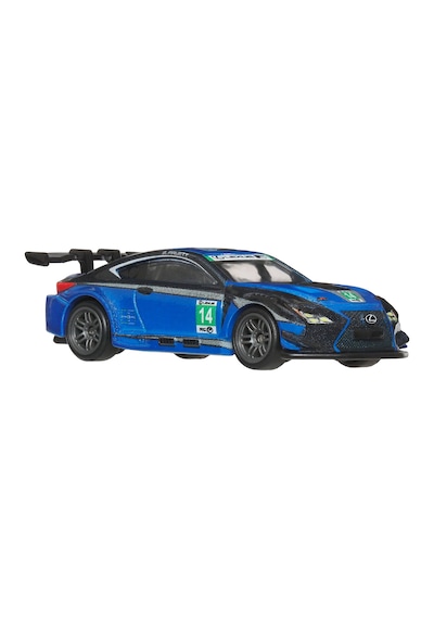 Hot Wheels Premium Car Culture Aero Styles Lexus Rc F Gt3 Fpy86 Jkf35