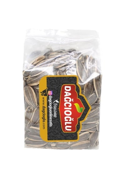 Dağcıoğlu Dakota Çekirdek Çiğ 250 G