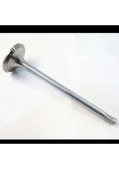 Subap Valfı Egzost 27,5x5x113,2mm 8li Set 2113874-00 Opel Astra H-j/ Corsa D-e/ Ve Sonrası Uyu