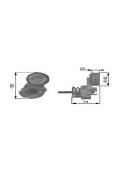 GATES T39291 Alternatör Gergi Rulmanı Astra-Corsa-Insigniamerıva-Mokka-Sıgnum-Zafira-Cruze-Stilo 1,6-1,8 16V