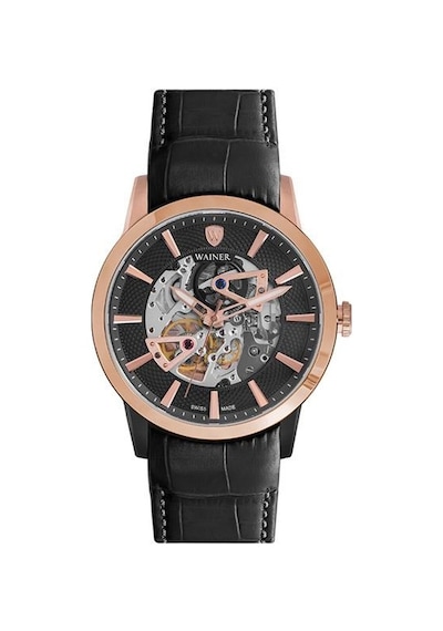 Waıner Wa.25570-c Erkek Kol Saati Bakır