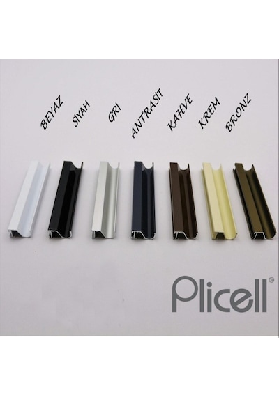 Plicell Ürünüdür Katlanır Cam Balkon Perdesi -ofis Perde Plicell Ürünüdür Katlanır Cam Balkon Perdesi -ofis Perde