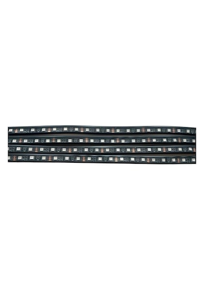 Araç Altı Rgb Led Aydınlatma Şerit Led 4'lü Set 90 120cm App Kontrollü İp68 Su Geçirmez
