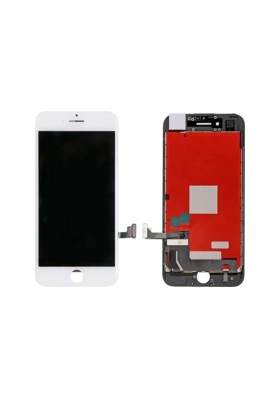 İphone 8 Plus Ekran Dokunmatik Srv Beyaz