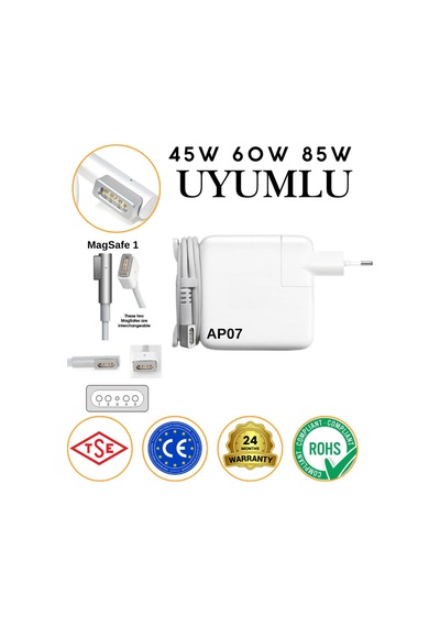 Apple Mbkaır-45w-pa Adaptör Şarj Aleti