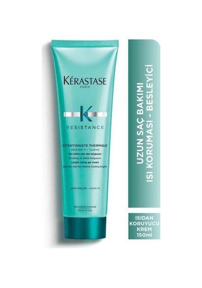 Resistance Extentioniste Thermique Isıya Karşı Koruyucu Krem 150 Ml