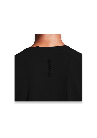 Lescon 24b-1024 Antrenman Kısa Kol T Siyah Erkek T-shirt