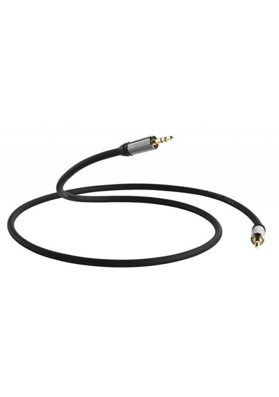 QED QE-6502 Performance Audio 3,5mm-3,5mm Jack Kablo 1,5 m