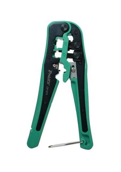 Proskit Cp-373 2 Li Rj-45-11 Plug Sıkma Pensesi
