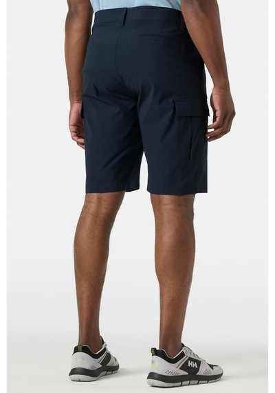 Helly Hansen Hh Qd Erkek Kargo Şort 11-hha.34537 Lacivert