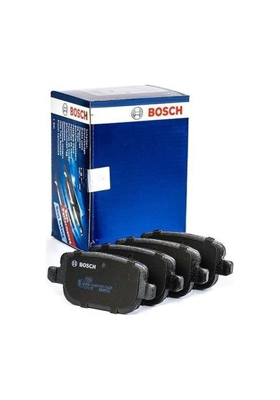Ford Mondeo Arka Fren Balatası 2007-2014 Bosch Takım