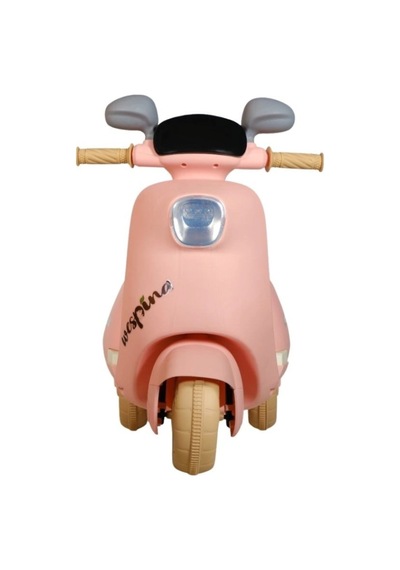 Wespina Kumandalı Akülü Motor 6v Pembe Wpak5
