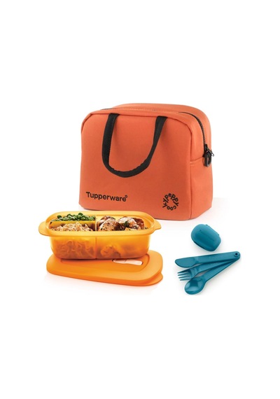 Tupperware X Peppycooky - Set 4