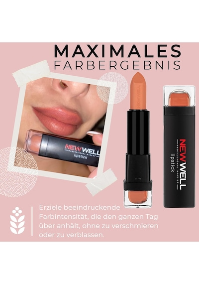 Lexroo Matte Lipstick 03
