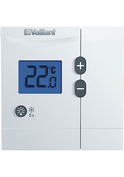 Vaillant VRT 35 F Kablosuz Oda Termostatı Vaillant VRT 35 F Kablosuz Oda Termostatı