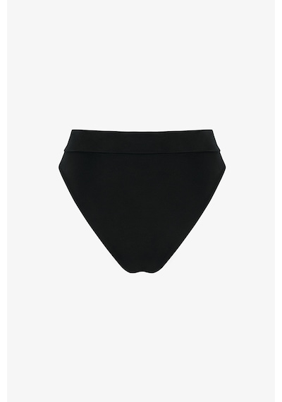 Penti Siyah V Slip Bikini Altı