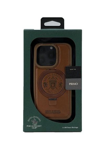 Santa Barbara Apple Uyumlu iPhone 15 Pro Primo Arka Koruma Kılıf