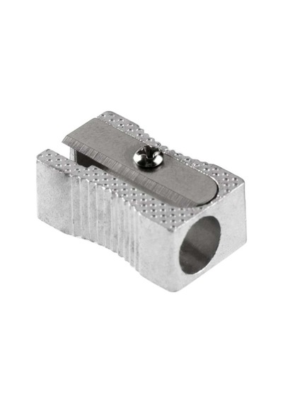 Bu-bu Metal Kalemtıraş A1004 Kapaksız