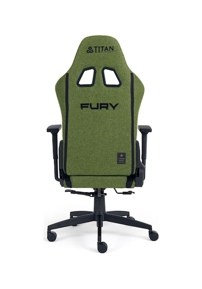 Titanseat Fury Green Kumaş Oyuncu Koltuğu Yeşil