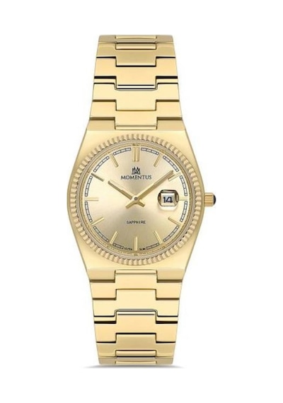 Momentus Cs346g-08sg Kadın Kol Saati Gold