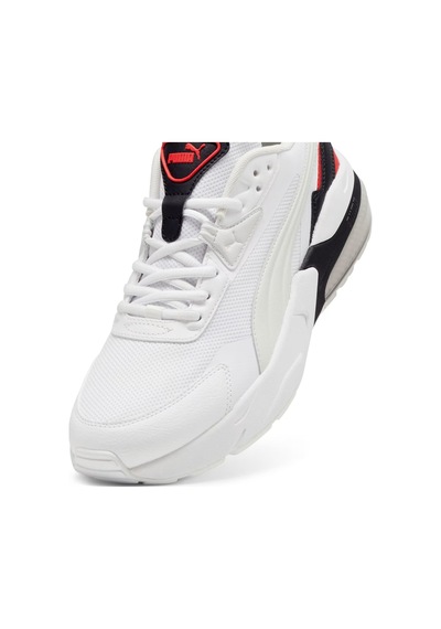 Puma Vıs2k Erkek Günlük Spor Ayakkabı C-pum392318e10p28 Beyaz