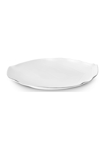 Karaca X Müge Anlı Gümüş Servis Tabağı 27 Cm