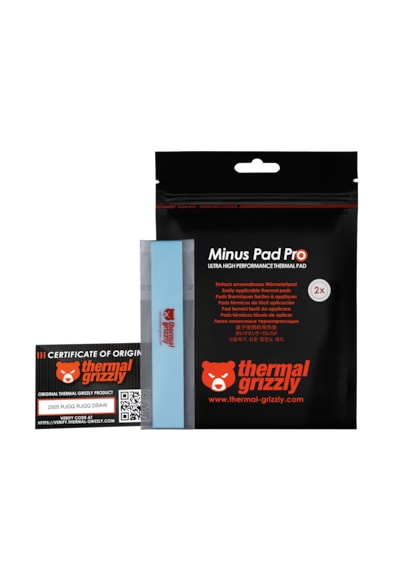 Thermal Grizzly Minus Pad 8 120x20x1.5mm