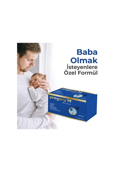 Progeny M Lycopene 30 Saşe