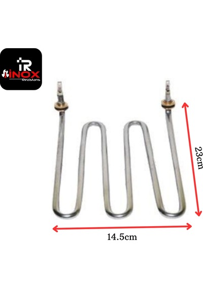 Semaver Rezistansı 2000 Watt 21342 Adet