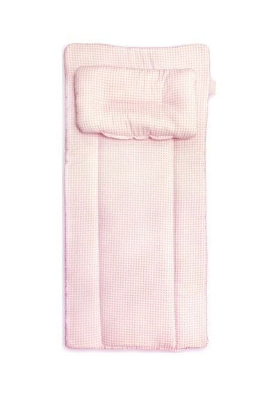 Pierre Cardin Lüks Nakışlı Alt Açma Minderi - Pembe Nhr