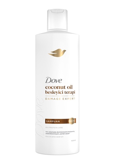 4 Adet Dove Şampuan Besleyici Terapi 375 Ml