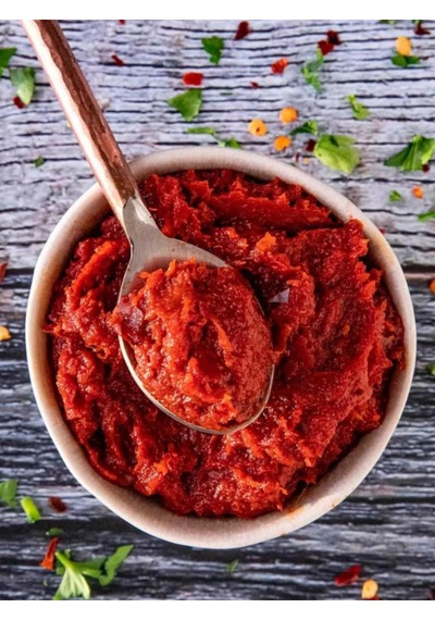 Tat Acı Biber Salçası 5 Kg