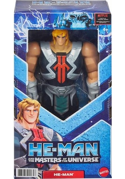 He-Man He-Man HBL80 HBL81 Lisanslı Ürün
