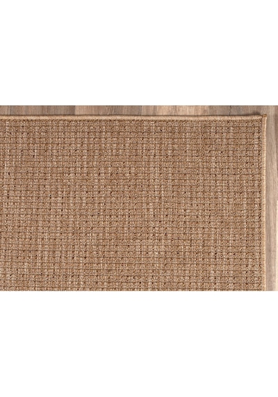 Srz-0503 Jüt Tabanlı Hasır Dokuma Örme Bohem Antialerjik Halı Kilim Balık Sırtı Hasır