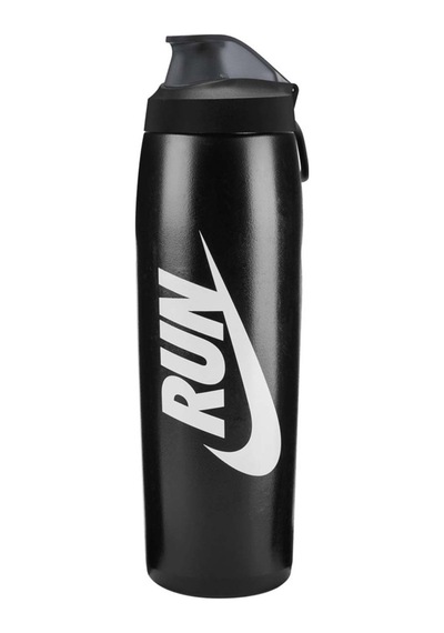 Refuel Bottle Locking Lid 32 Oz Unisex Siyah Antrenman Suluk N.101.5233.069.32 Siyah