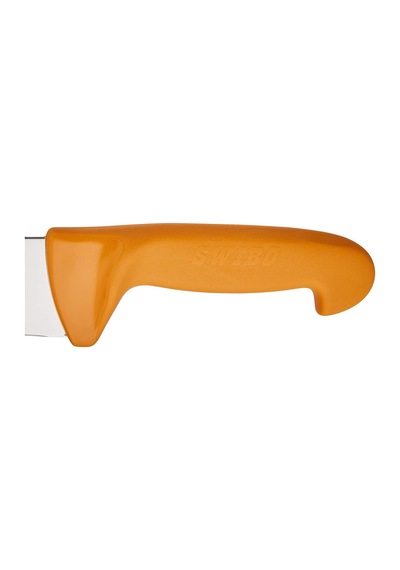 Victorinox 7.8431.24 Swibo Uzun Bıçak 24 cm Doğrama ve Kelle Bıça Sarı
