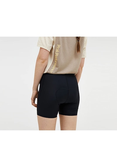 Peak Performance Padded Bike Liners Women Kadın Outdoor Taytı G80163010t Siyah