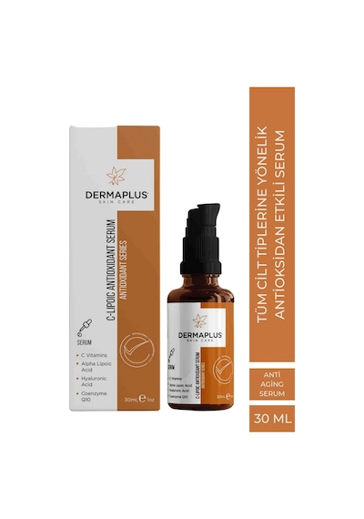 Dermaplus C-Lipoic Antioxidant Serum 30 ML