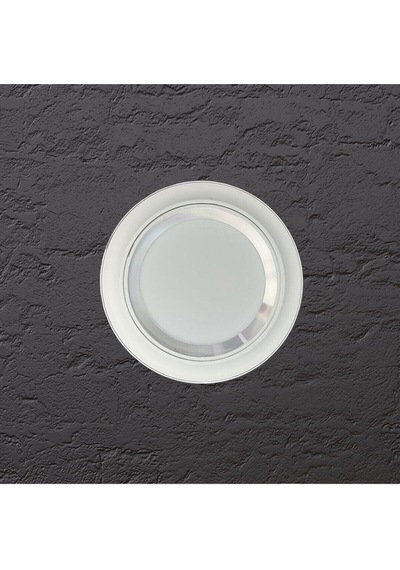 Cata Ct5257r Zebra Led Armatür Beyaz-krom 3 Renk